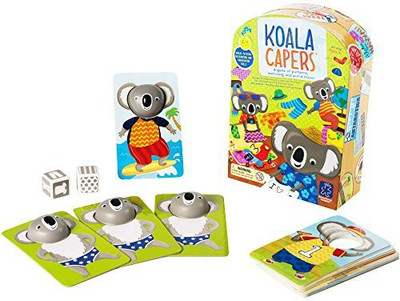 

Educational Insights Koala Capers(Green)