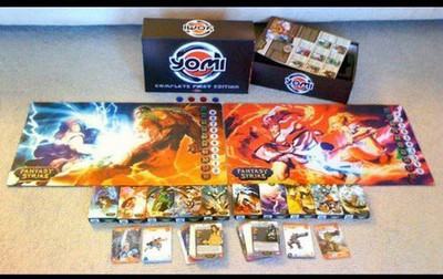 

Sirlin Games Yomi Complete First Edition(Multicolor)