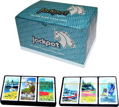 

Jackpot Supreme 12 Pack Box(Multicolor)