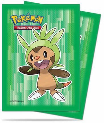 

Ultra Pro Ultrapro Chespin Sleeves/Deck Protectors (65 Count Pack)(Green)