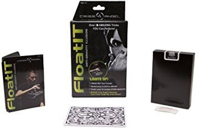 Criss Angel Float It Antigravity Illusion Black(Black)