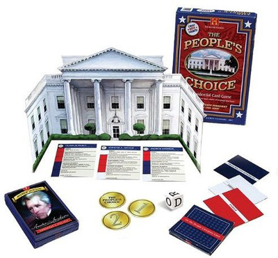 

U.S. Games Systems The People'S Choice A Presidential(Multicolor)