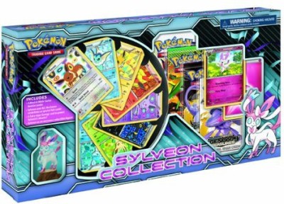 

Pokemon Tcg Sylveon Collection(Multicolor)