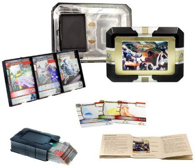 

Spin Master Redakai Championship Tin With(Multicolor)