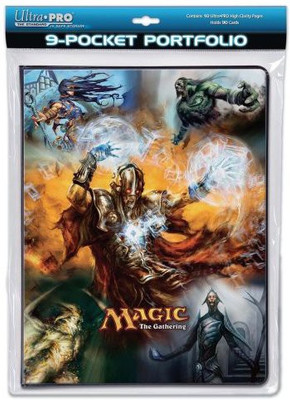 

Magic: the Gathering Utra Pro The (Mtg)(Multicolor)