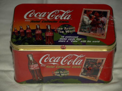

Coca-Cola Coca Cola Coke Around The World(Red)