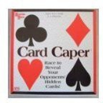 

University Games Caper(Multicolor)