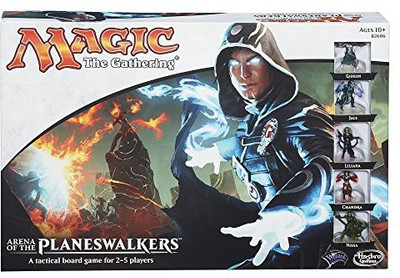 

Hasbro Magic The Gathering Arena Of The Planeswalkers(Multicolor)