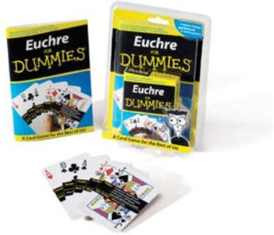 

Fundex Euchre For Dummies(Multicolor)
