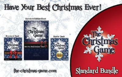 

The Christmas Game Christmas Standard Bundle(Red)
