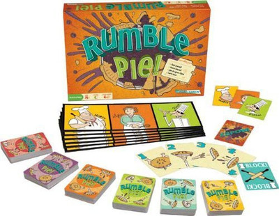 

Continuum Games Rumble Pie(Multicolor)