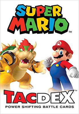 

USAopoly Super Mario Tacdex(Multicolor)