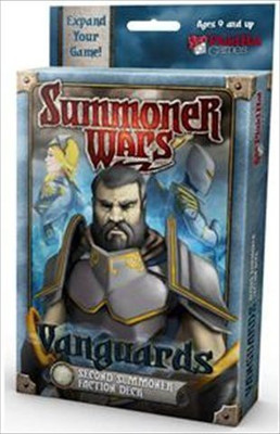 

Plaid Hat Games Sw Vanguards Second Summoner(Multicolor)