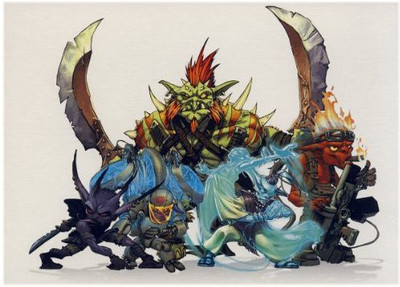

Asmodee Gosu Goblin Supremacy(Multicolor)
