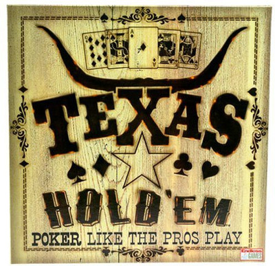 

Endless Games Texas Hold 'Em(Beige)