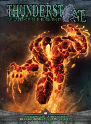 

AEG Thunderstone Wrath Of The Elements Expansion(Multicolor)