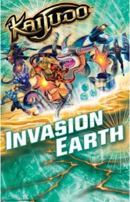 

Kaijudo Invasion Earth Choten'S Army Deck(Multicolor)