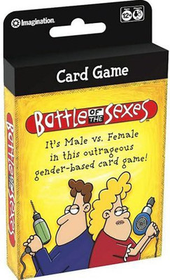 

Imagination Battle Of The Sexes(Yellow)