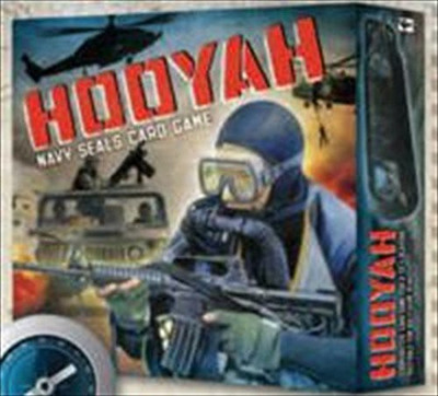 

U.S. Games Systems Hooyah Navy Seals(Multicolor)
