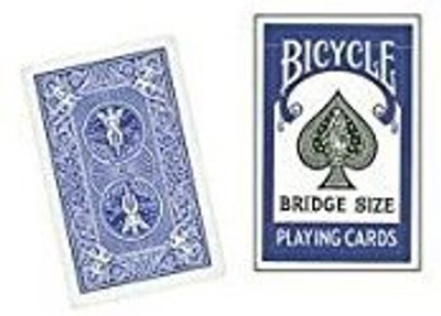 

Bicycle bridge (blue)(Blue)