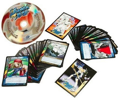 

Vintage Sports Cards Inc Shaman King Reincarnation Starter Deck(Multicolor)