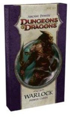 

woc Dungeons & Dragons Arcane Power(Warlock)(Purple)