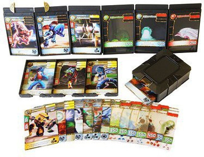 

Spin Master Redakai Hob Edition Championship Set 44Character(Multicolor)