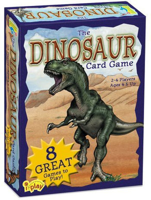 

I Play international playthings iplay dinosaur(Blue)