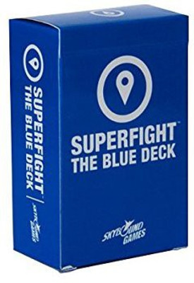 

Superfight The Blue Deck(Blue)