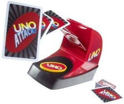 

Mattel Unno Attack(Red)