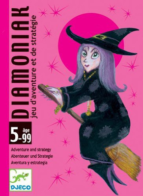 

Djeco Diamoniak(Pink)