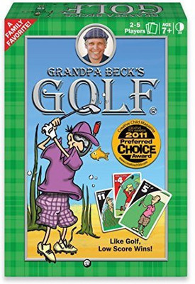 

Grandpa Beck's Games Grandpa Beck'S Golf With Parbogeyhole(Multicolor)