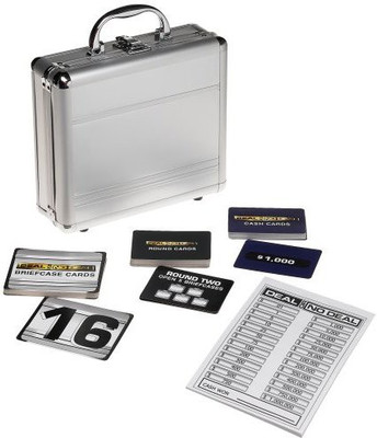 

Cardinal Industries Deal Or No Deal In Aluminum Case(Silver)