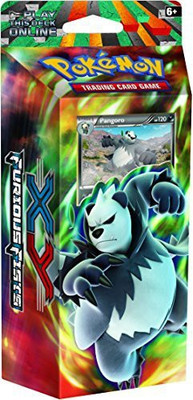 

Pokemon Tcg Xyfurious Fists Assorted Theme Decks(Multicolor)