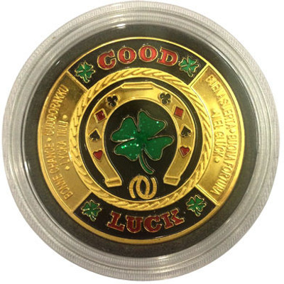 Casinoite Good Luck Card Guard