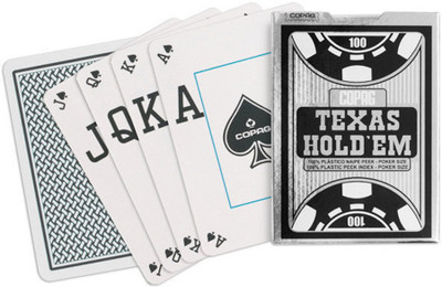

Copag Texas Hold Em Playing Cards