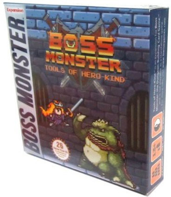 

Brotherwise Games Tools Of Hero Kind(Blue)