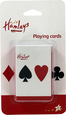 Hamleys Playing Cards(Multicolor)