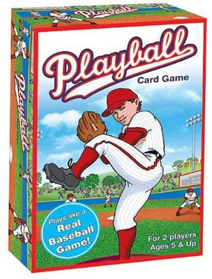 

International Playthings I Play Playball(Multicolor)