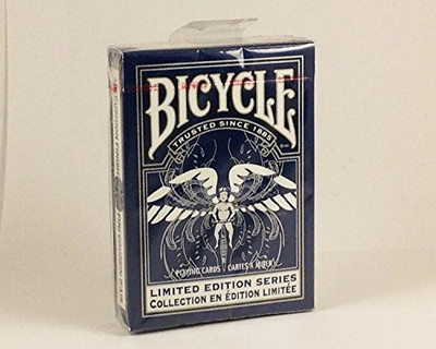 

United Bicycle Limited Edition Playing(Series 2)(Black)