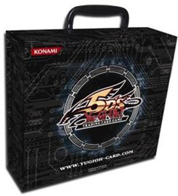 

Yu-Gi-Oh! Yugioh 5Ds Konami Duelist Deck Carrying Case(Black)