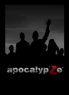 

9 Kingdoms Publications apocalypze(Black)