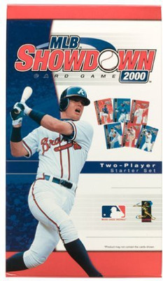 

Wizards of the Coast Mlb Showdown 2000 Baseball Theme / Starter Deck(White)