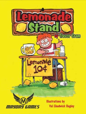 

Mayday Games Lemonade Stand(Yellow)