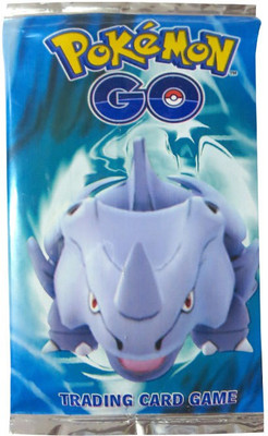 

DCS New Pokemon Go Series 8 Cards For Kids(Multicolor)
