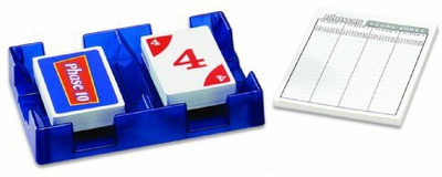 

Phase 10 Deluxe In Box(Blue)