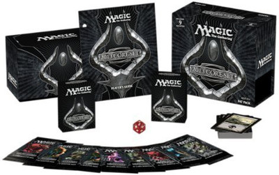 

Magic: the Gathering M13 2013 Core Set Sealed Fat Pack(Black)