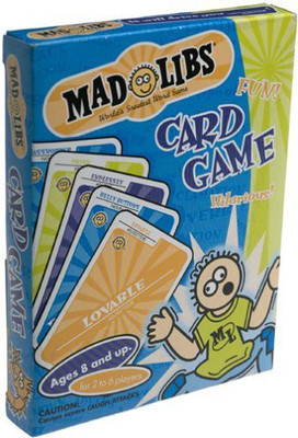 

Mad Libs Hilarious(Blue)