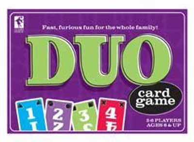 

U.S. Games Systems Duo(Purple)