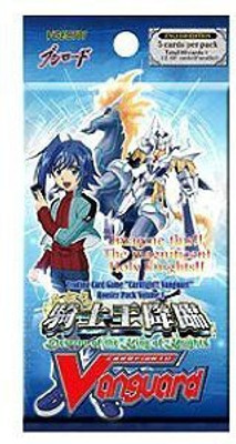 

Bushiroad Fight Vanguard English Vgebt01 Descent Of The King(Blue)